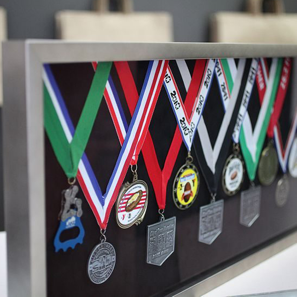 Medals 2
