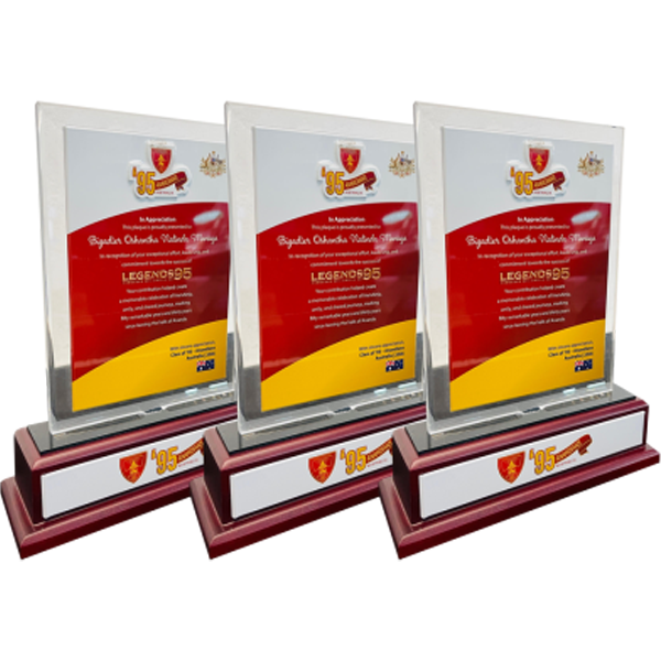 Plaques