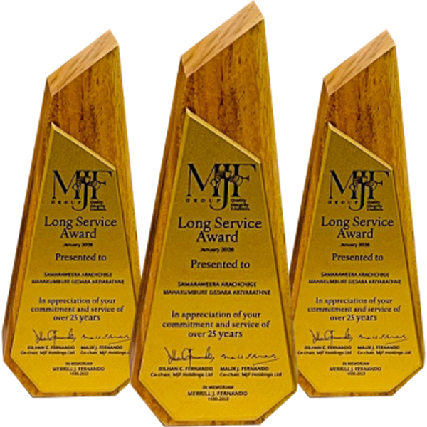 Plaques - Wood